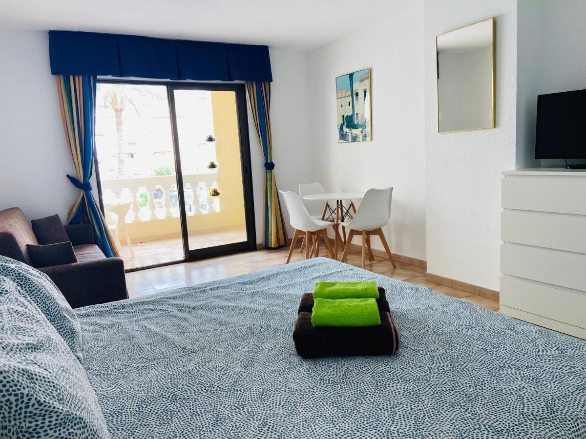Estudio Castle Harbour 403 Los Cristianos Los Cristianos  Ngoại thất bức ảnh