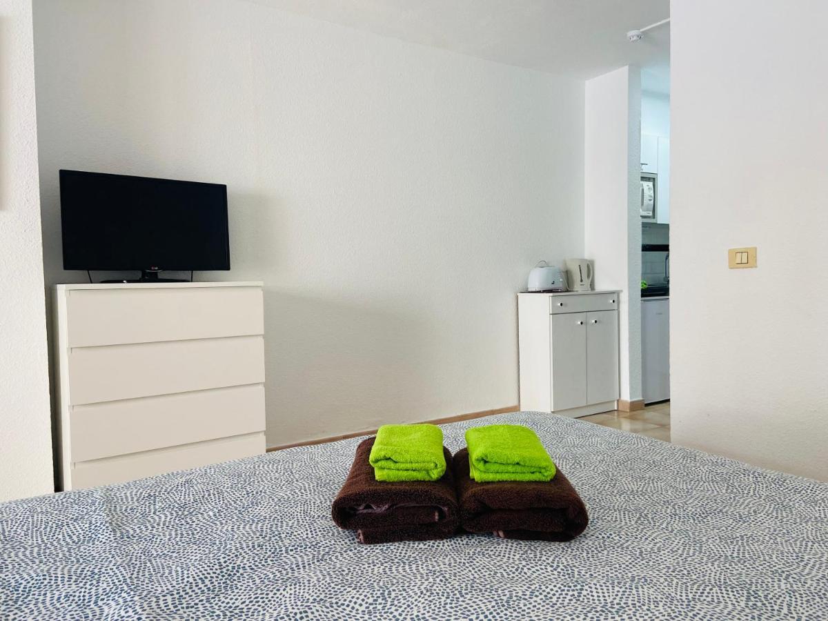 Estudio Castle Harbour 403 Los Cristianos Los Cristianos  Ngoại thất bức ảnh