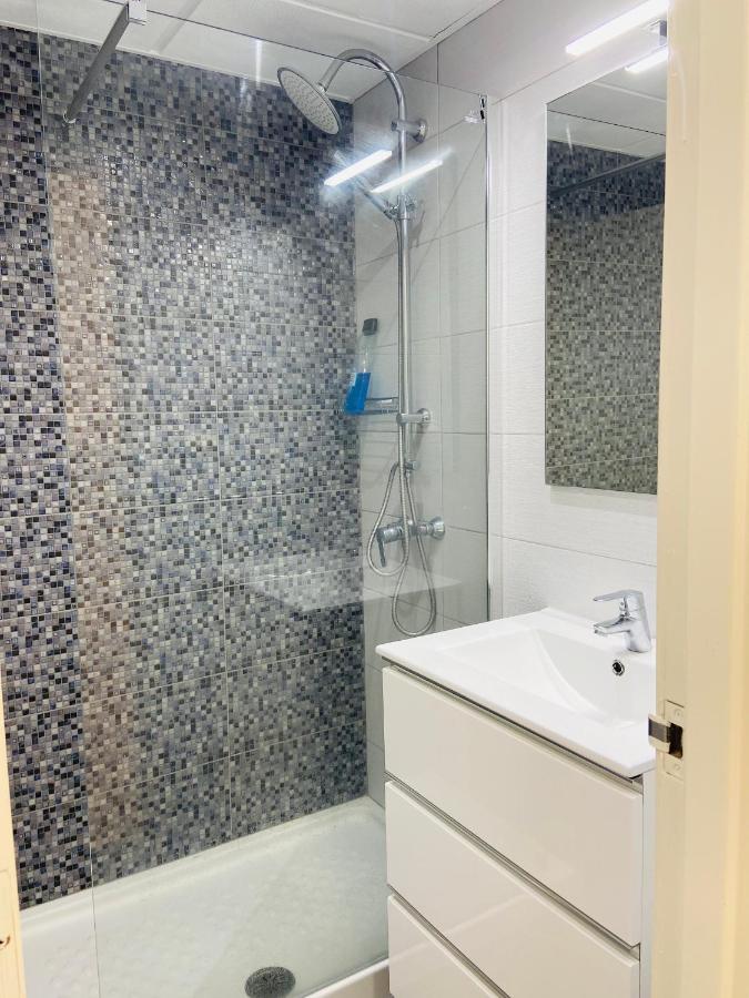 Estudio Castle Harbour 403 Los Cristianos Los Cristianos  Ngoại thất bức ảnh