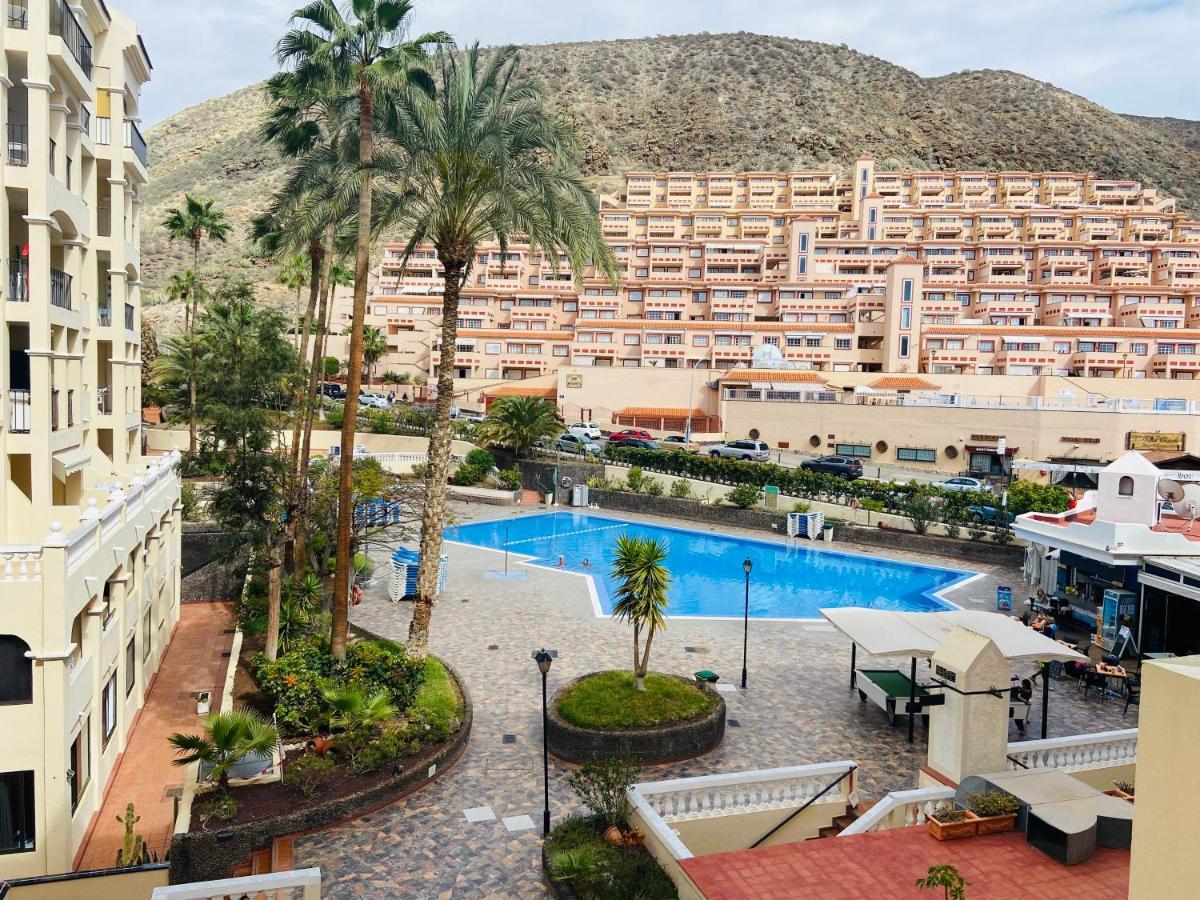 Estudio Castle Harbour 403 Los Cristianos Los Cristianos  Ngoại thất bức ảnh