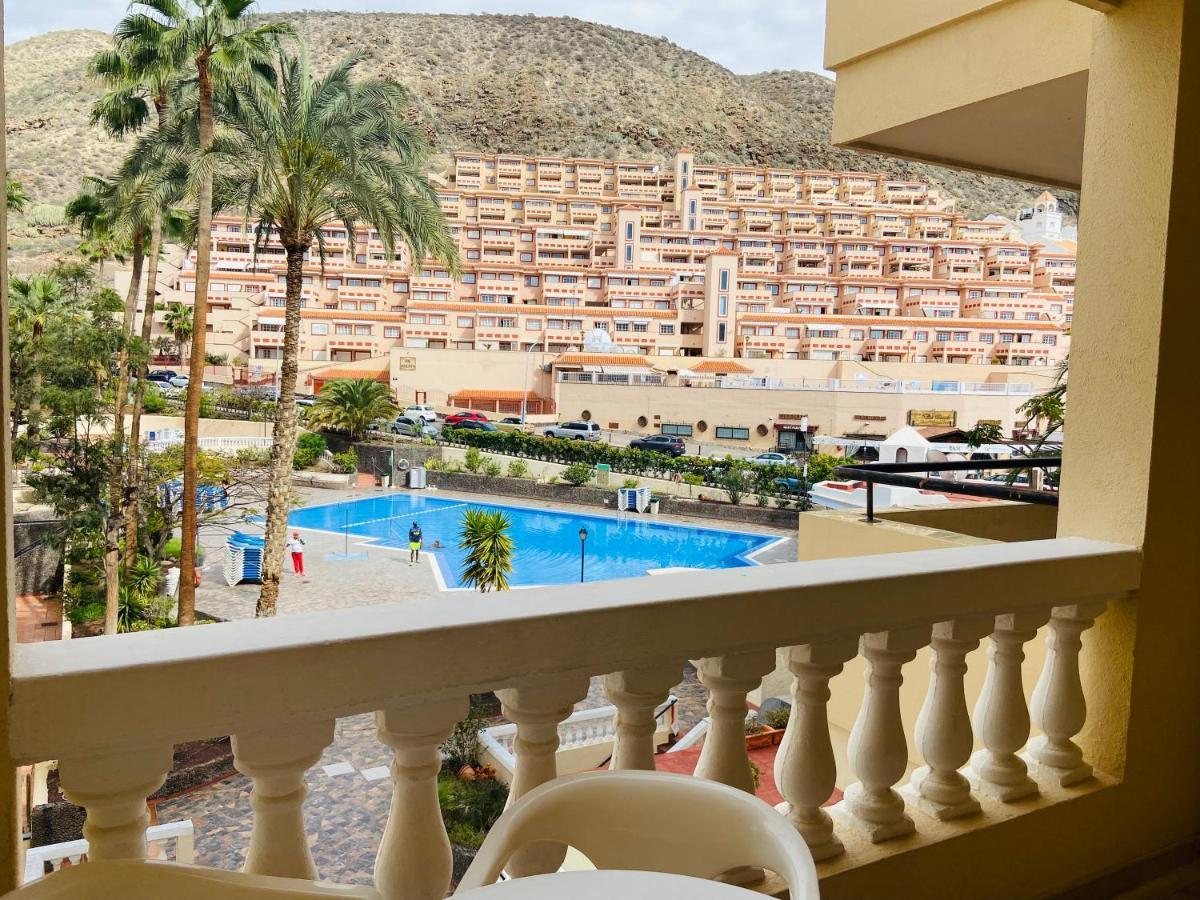 Estudio Castle Harbour 403 Los Cristianos Los Cristianos  Ngoại thất bức ảnh
