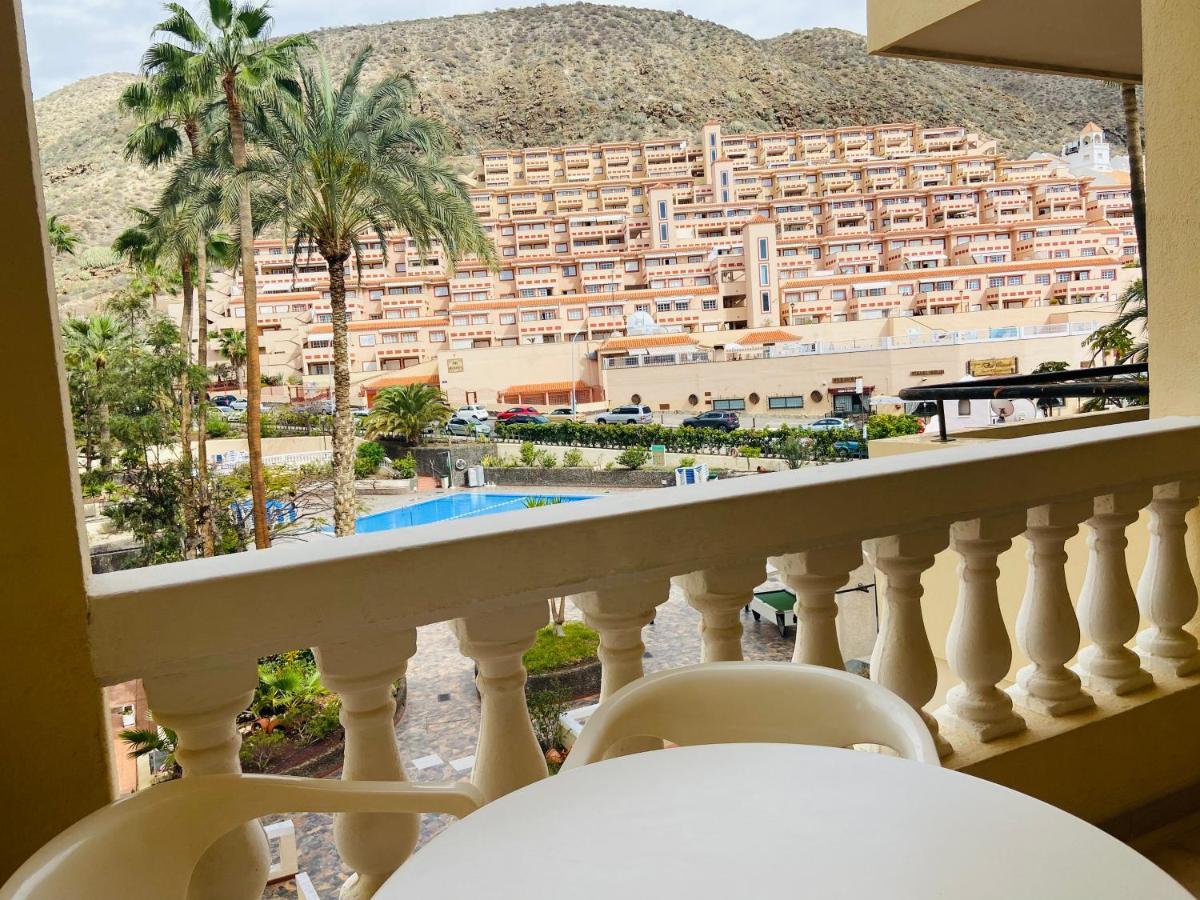 Estudio Castle Harbour 403 Los Cristianos Los Cristianos  Ngoại thất bức ảnh
