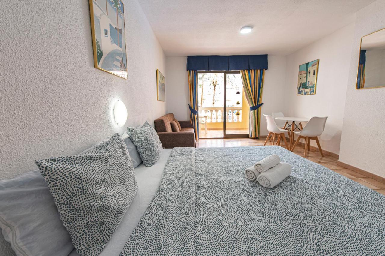 Estudio Castle Harbour 403 Los Cristianos Los Cristianos  Ngoại thất bức ảnh