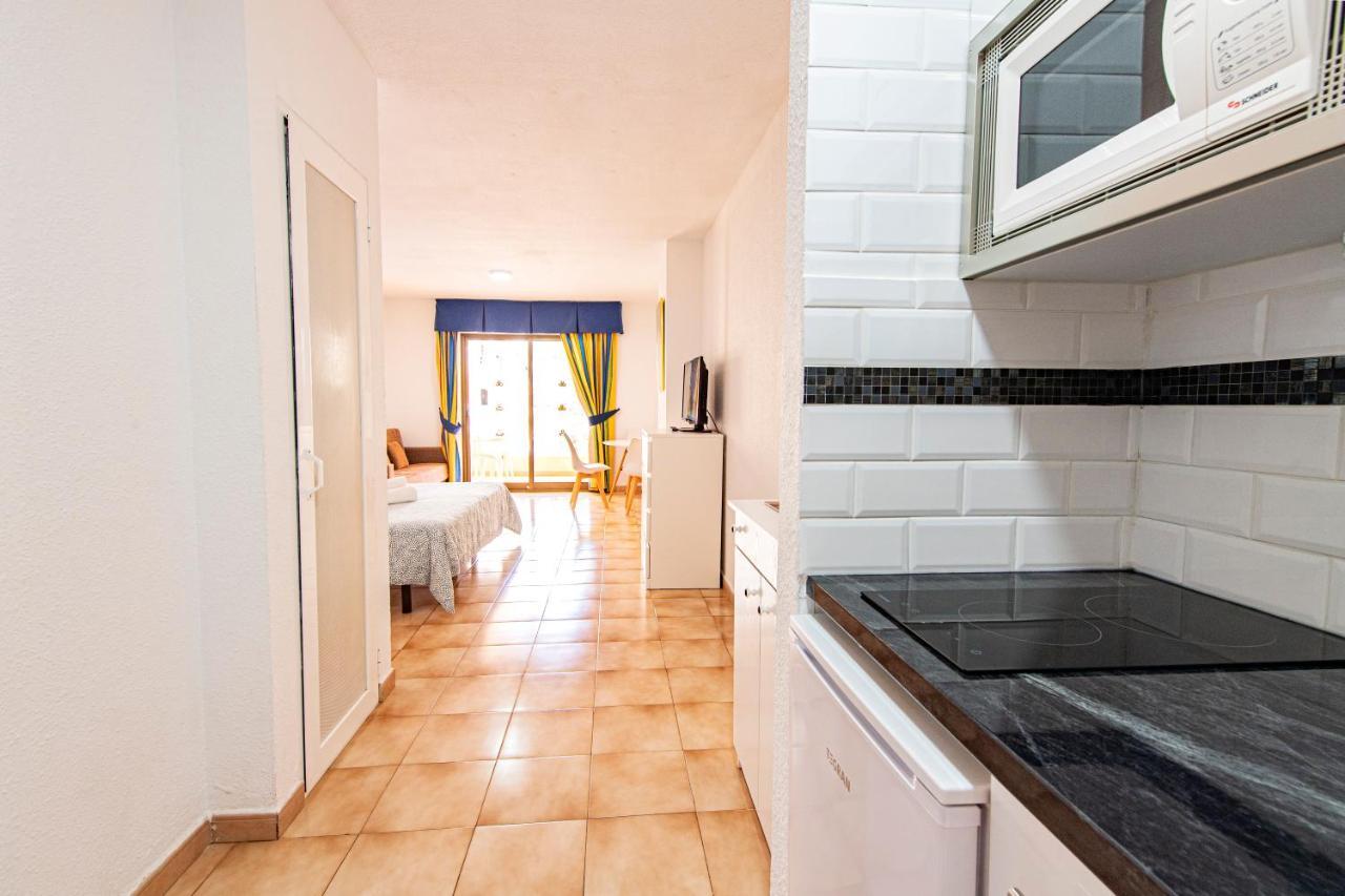Estudio Castle Harbour 403 Los Cristianos Los Cristianos  Ngoại thất bức ảnh