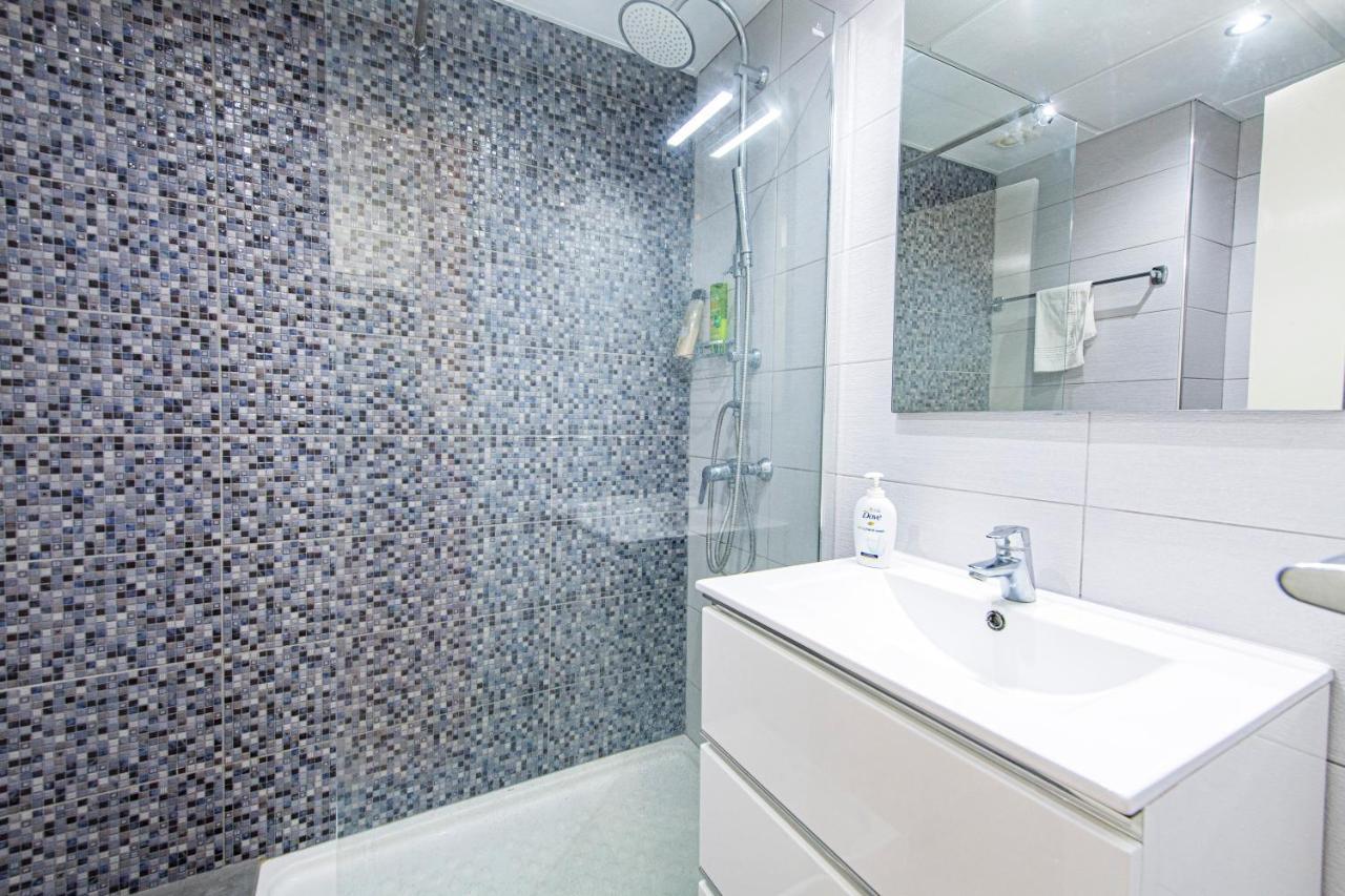 Estudio Castle Harbour 403 Los Cristianos Los Cristianos  Ngoại thất bức ảnh