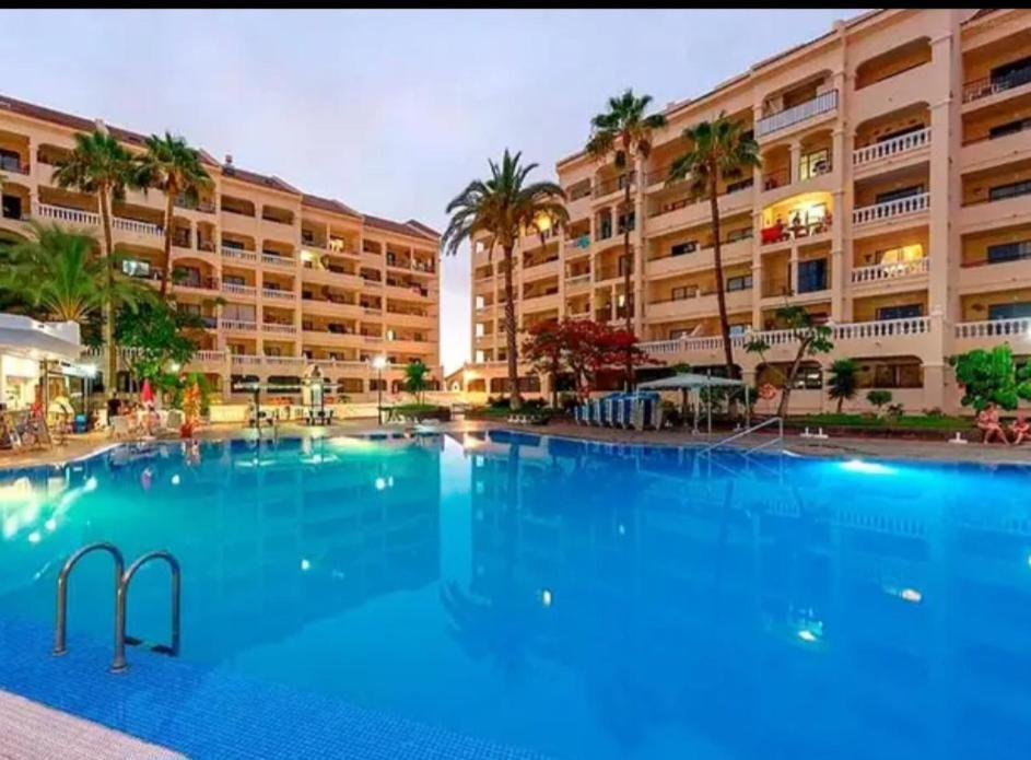 Estudio Castle Harbour 403 Los Cristianos Los Cristianos  Ngoại thất bức ảnh