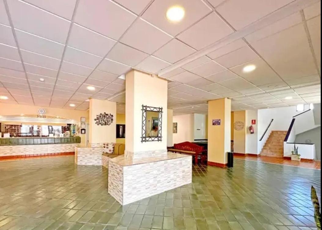 Estudio Castle Harbour 403 Los Cristianos Los Cristianos  Ngoại thất bức ảnh
